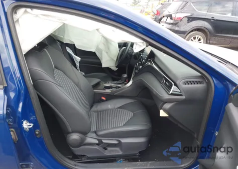 2024 Toyota Camry Se Nightshade из США, поврежденный, VIN 4T1T11BKXRU108318